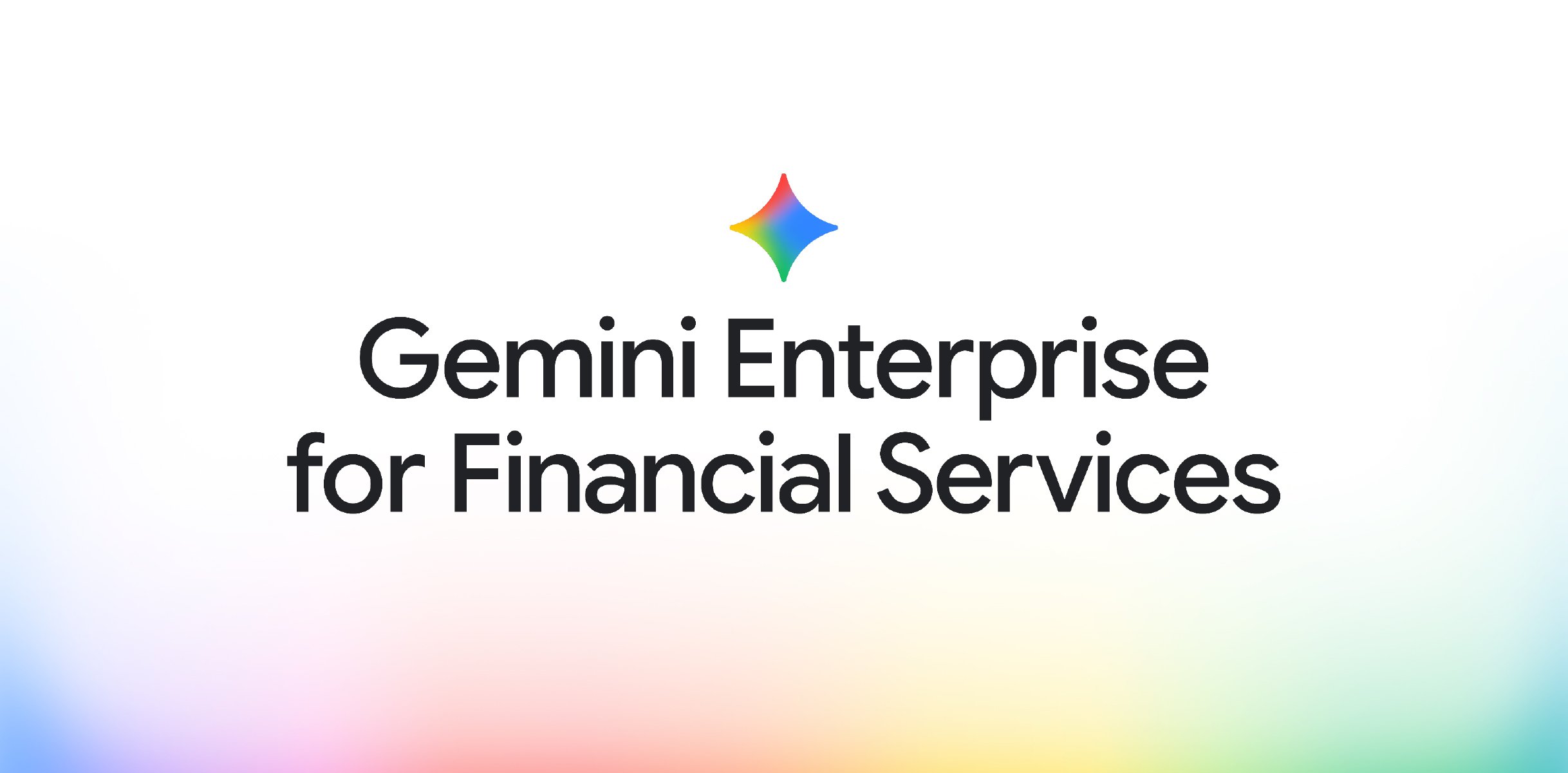 Financial services agents will move from pilot to standard tooling