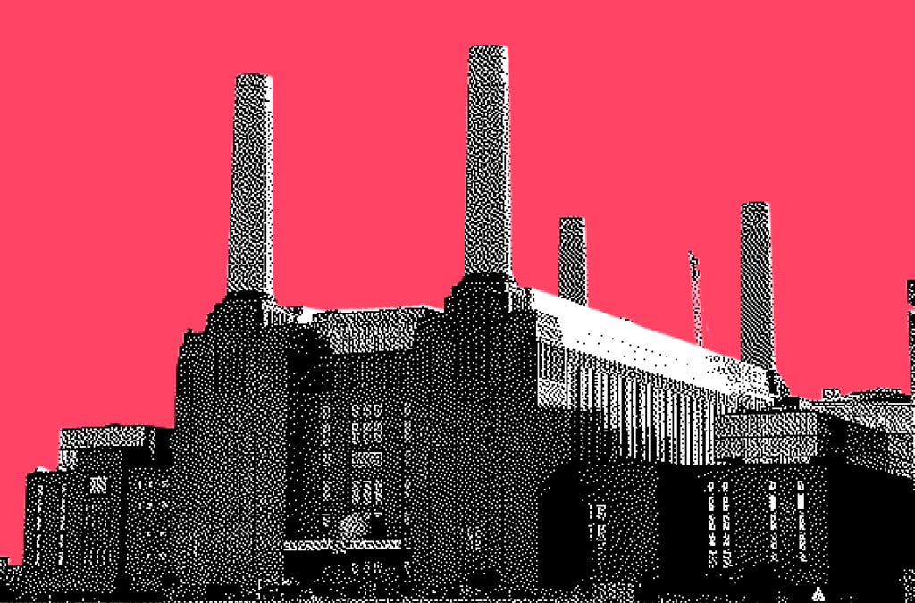 Agents need a factory floor, not just a model