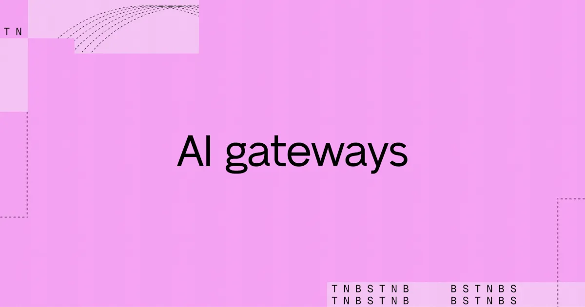 Access gateways and serving gateways are not the same thing